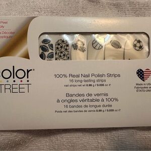 Color Street Nail Polish Strips